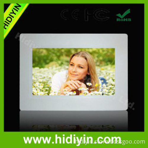 7 inch universal digital photo frame user manual
